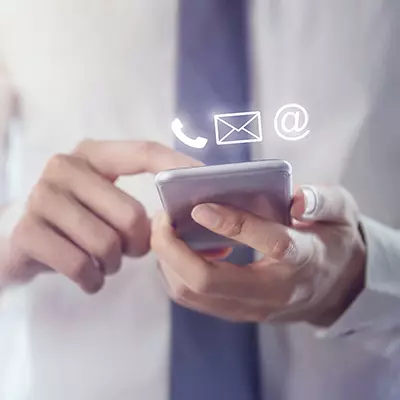 Contato Empresa